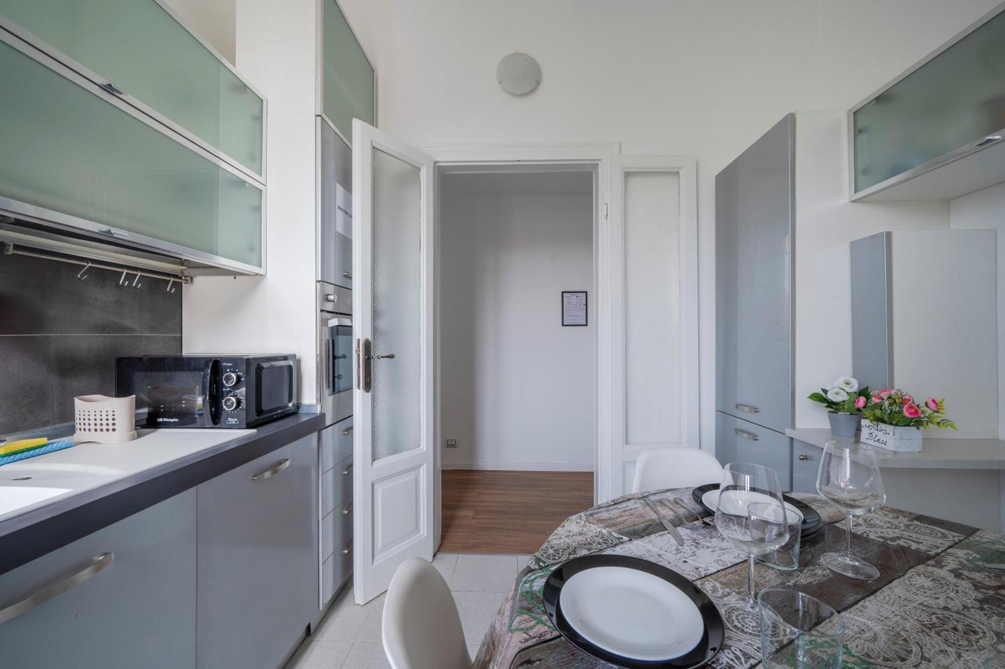 Monza Apartment Exterior foto