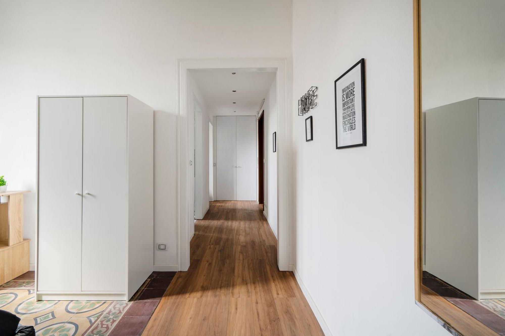 Monza Apartment Exterior foto
