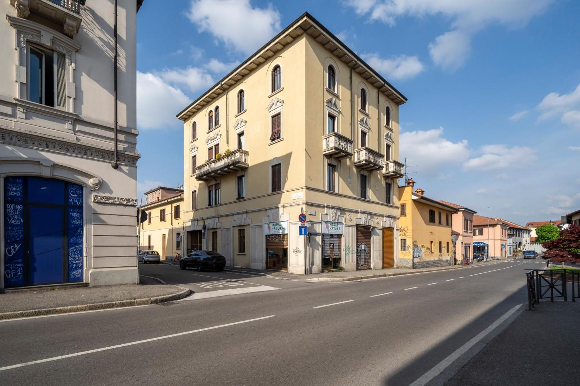 Monza Apartment Exterior foto